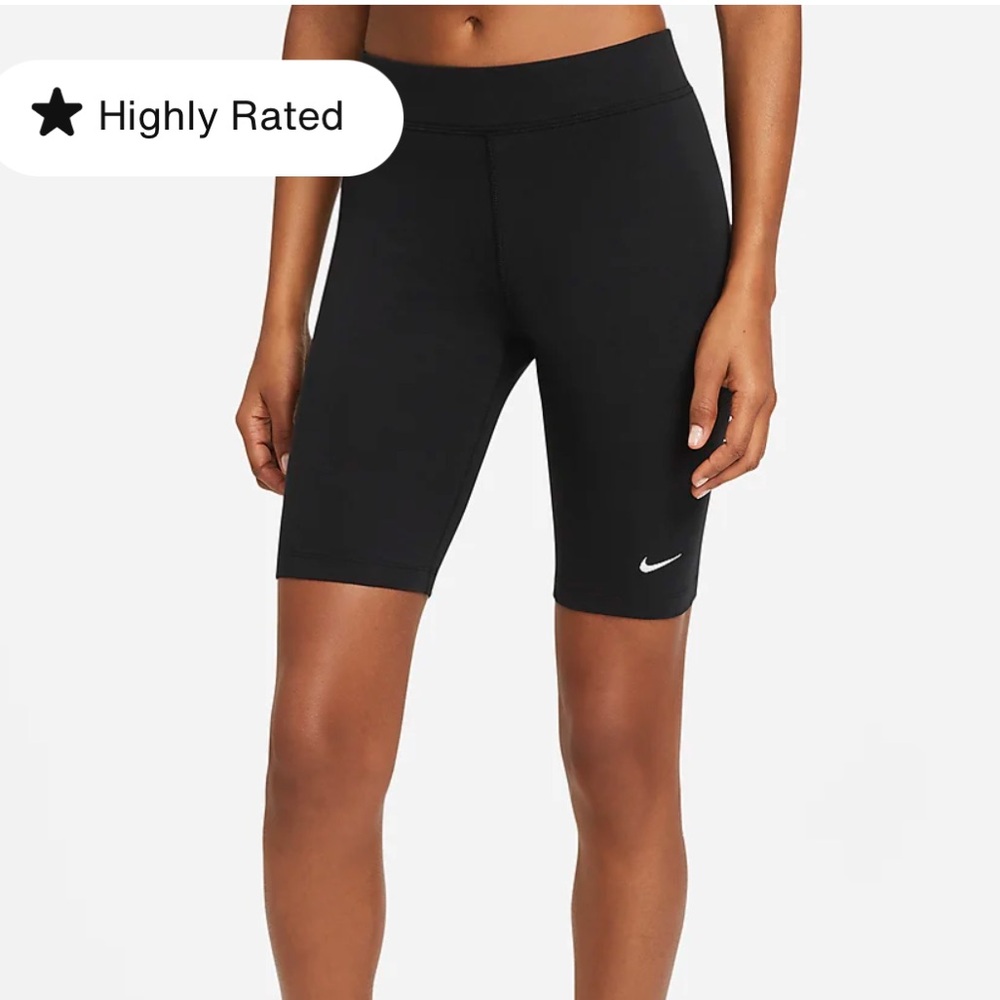 Nike Sportswear Essential
Women's Mid-Rise 10" Biker Shorts
